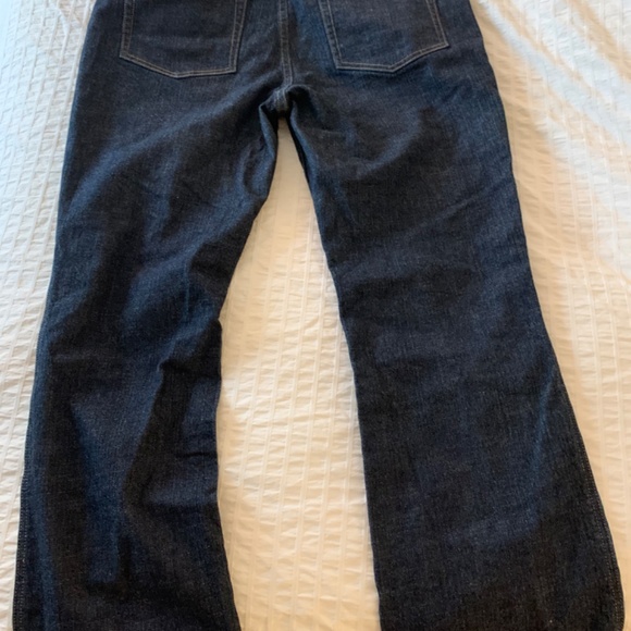 Duluth brand jeans dark wash - Picture 2 of 6